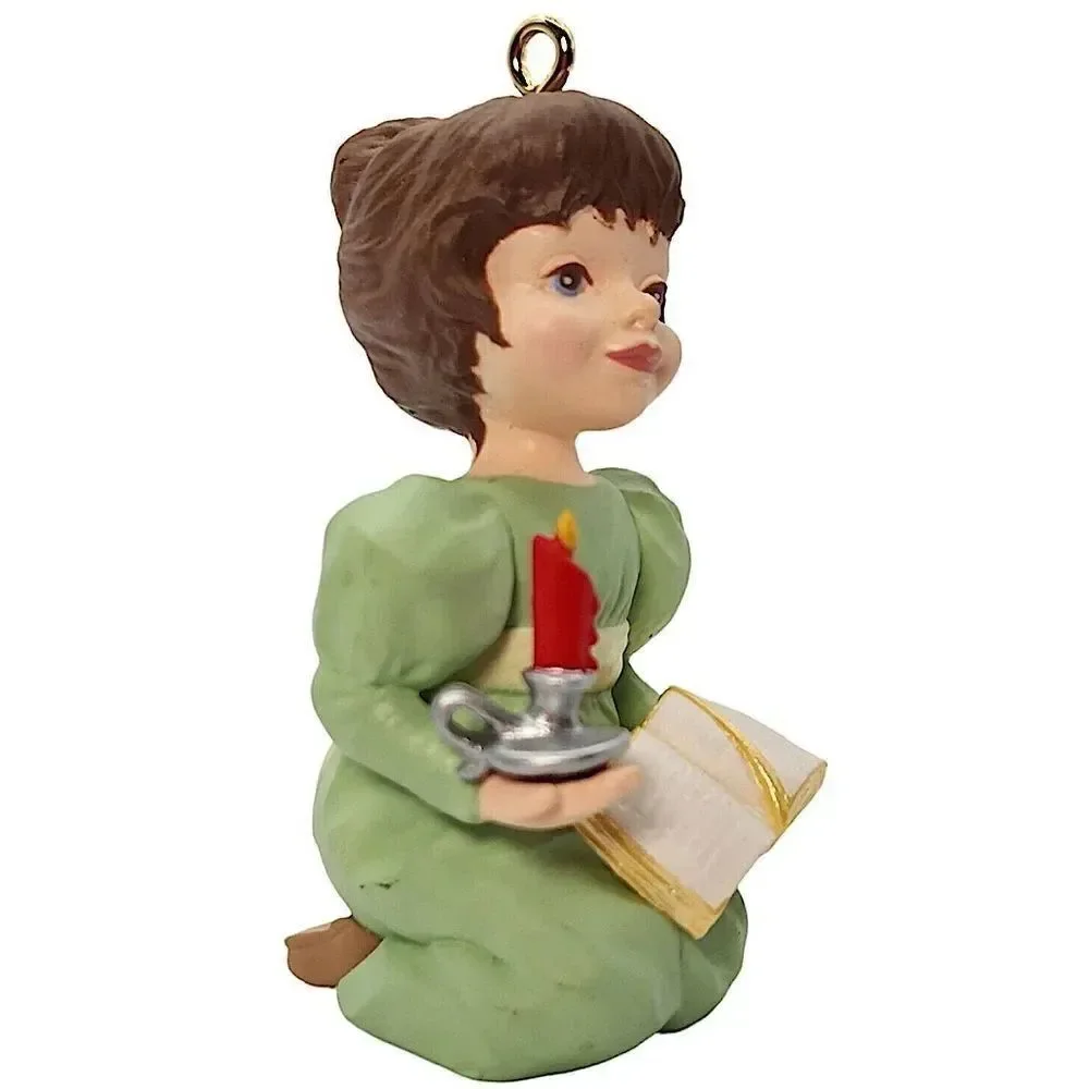 Hallmark Keepsake Ornament “Prayer for Peace”